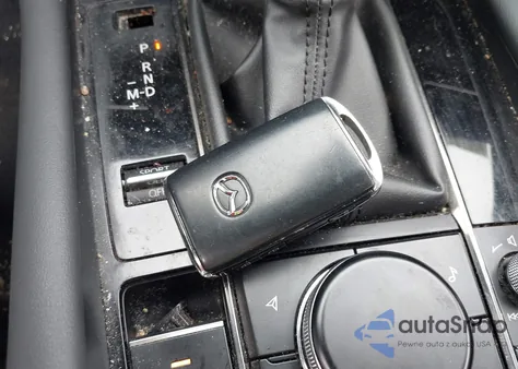 2021 Mazda Mazda3 Preferred из США, поврежденный, VIN JM1BPBLL4M1402299